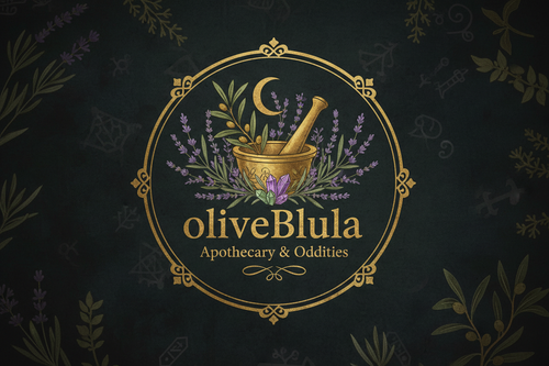 oliveBlula Apothecary&Oddities