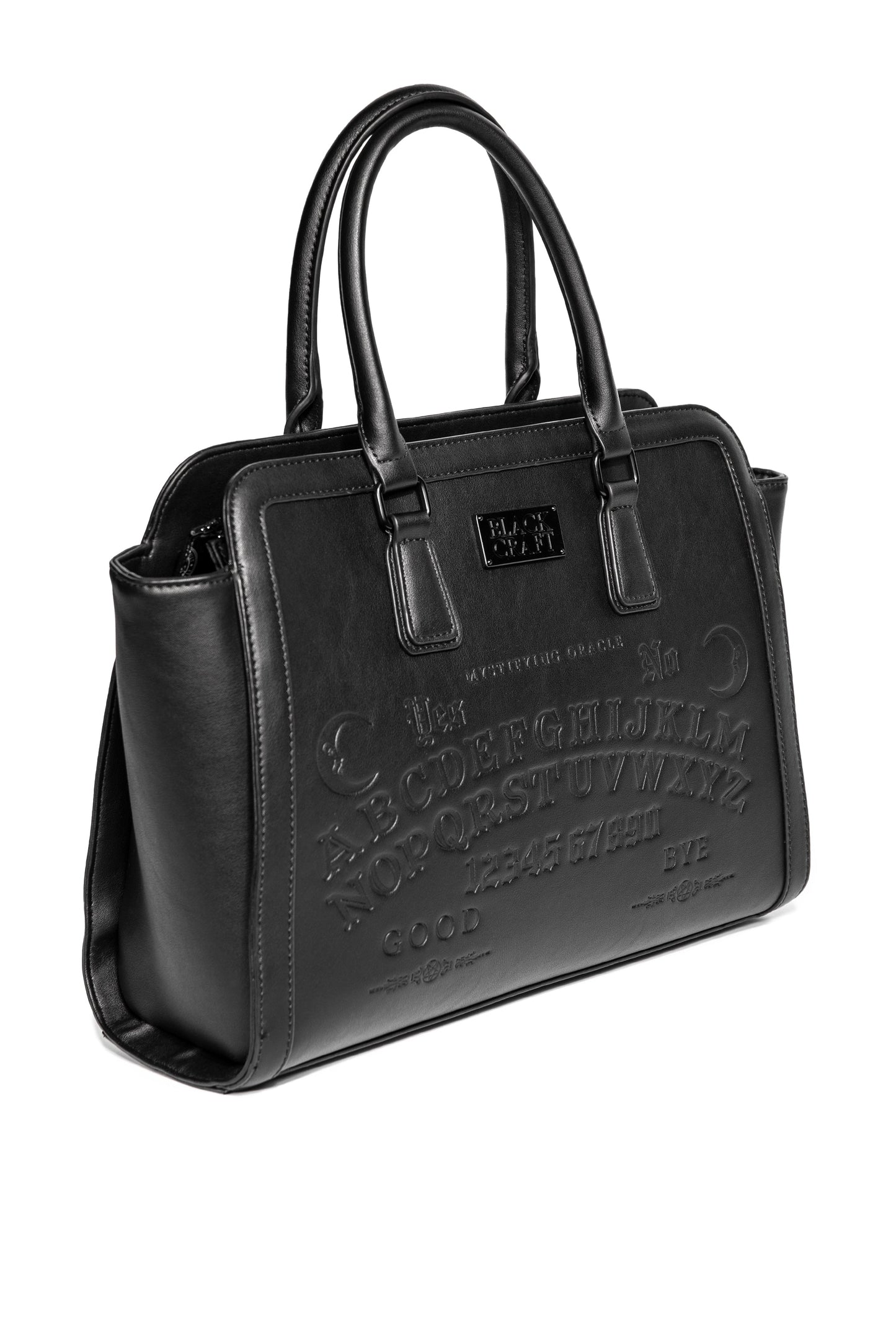 Ouija Large Satchel